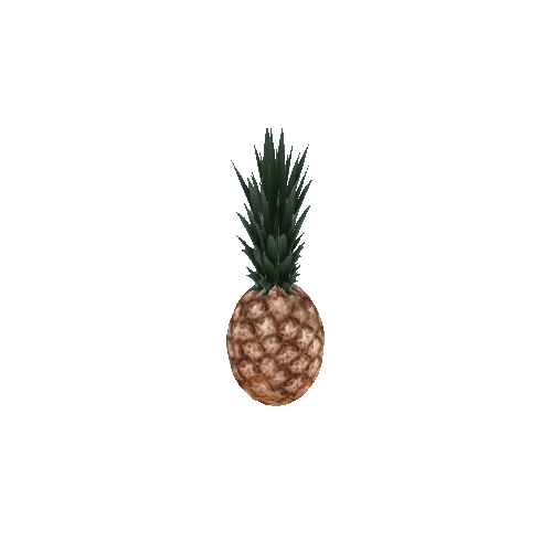 pineapple (parts)